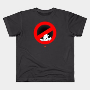 ghostbusters logo 4 Kids T-Shirt